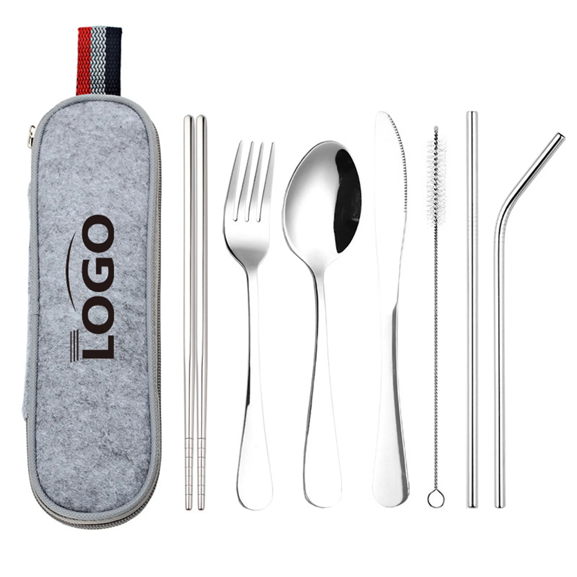 Portable Cutlery Set 7PCS 3