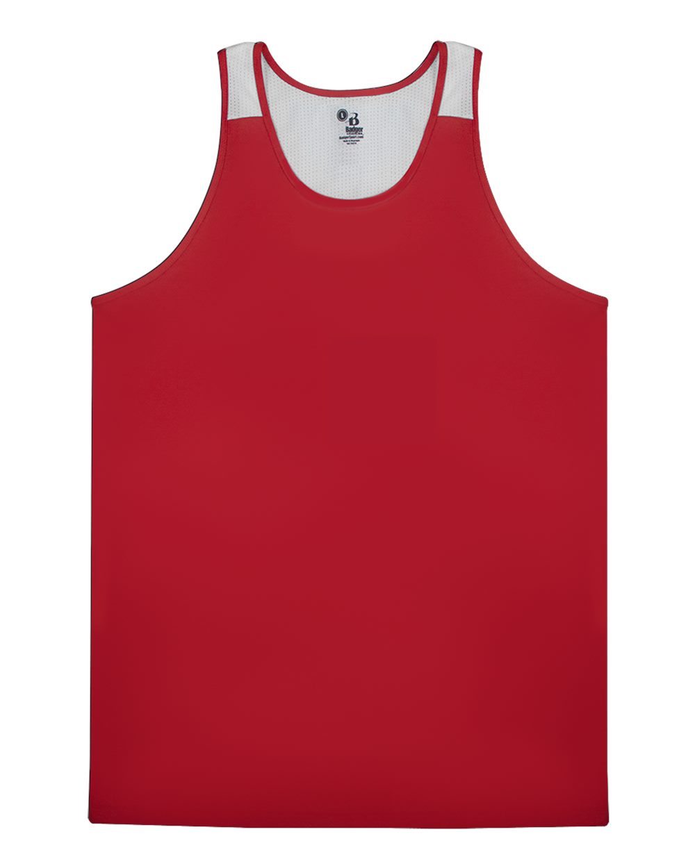 Men's Ventback Singlet Tank Top - 8668 24