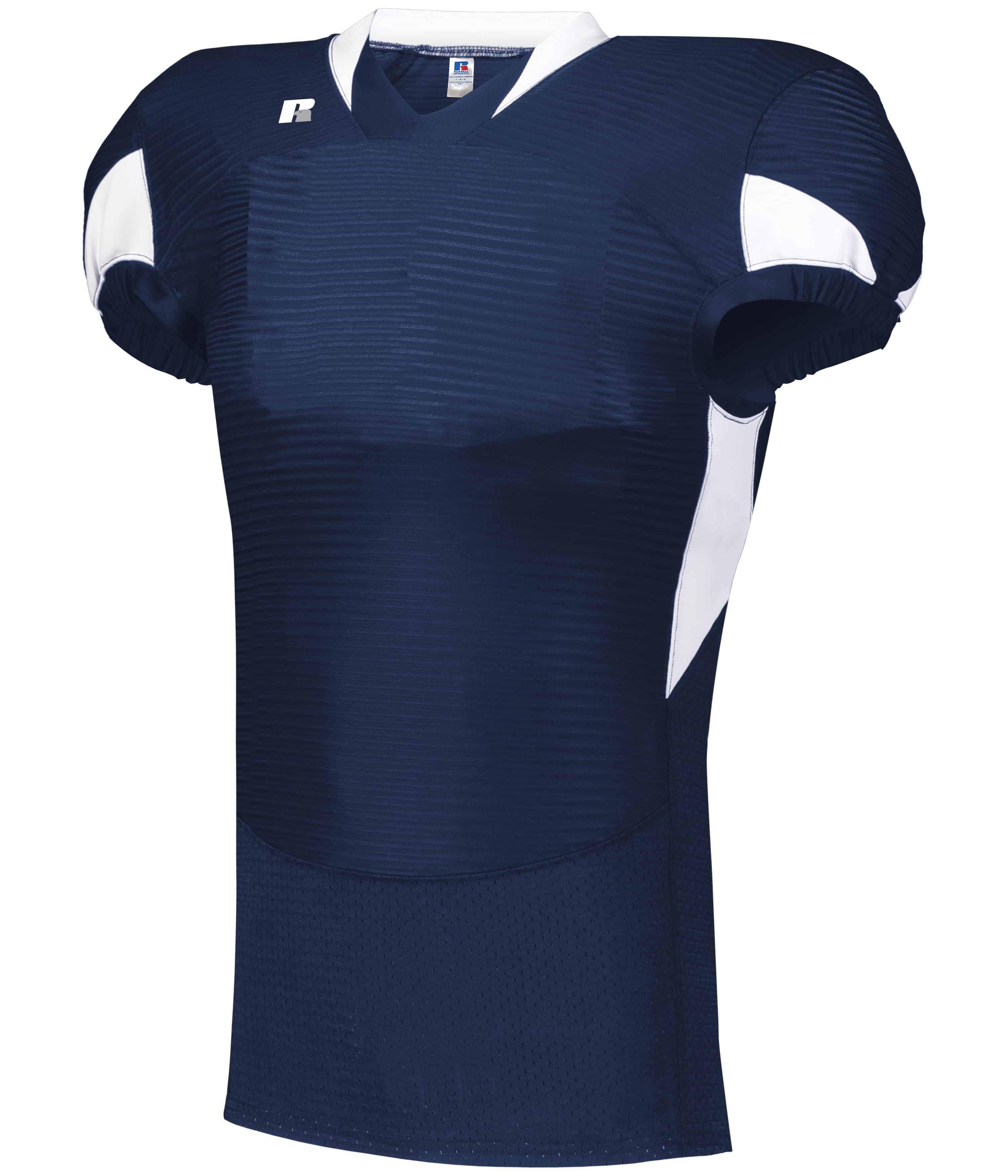 Waist Length Football Jersey 2