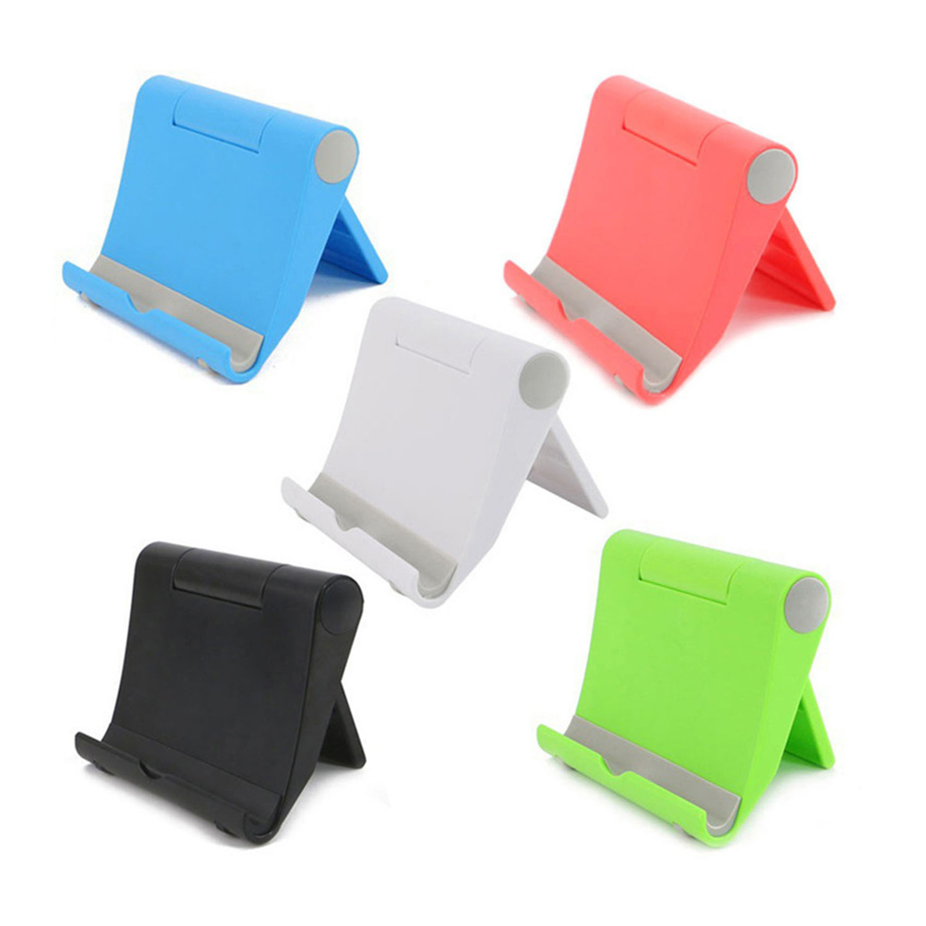 Folding Cell Phone Stand 1
