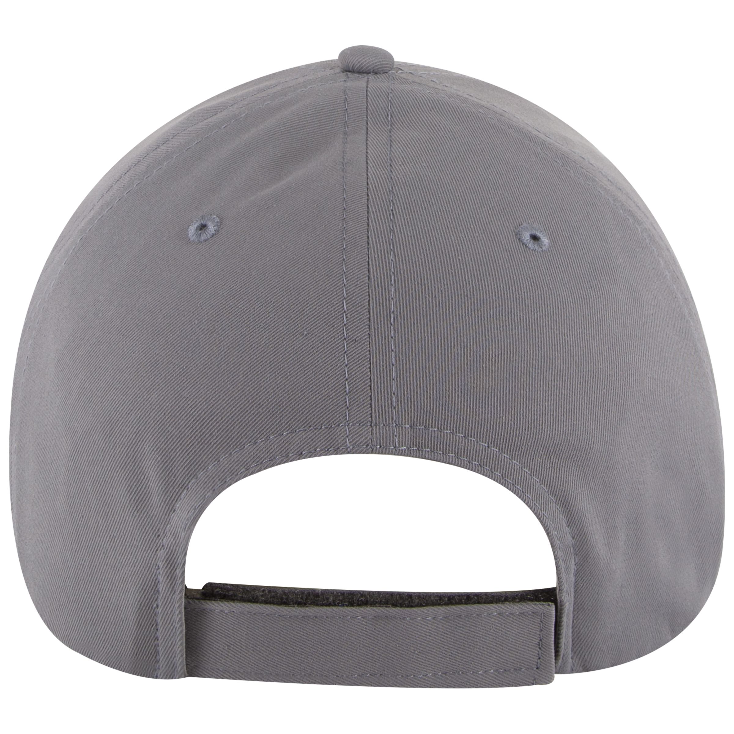 OTTO CAP® OTTO COMFY FIT® 6 Panel Low Profile Baseball Cap 57