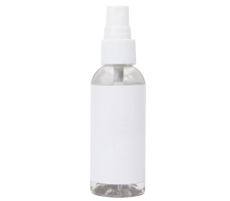 Lemon Scent Hand Sanitizer Spray, 4 oz. 1