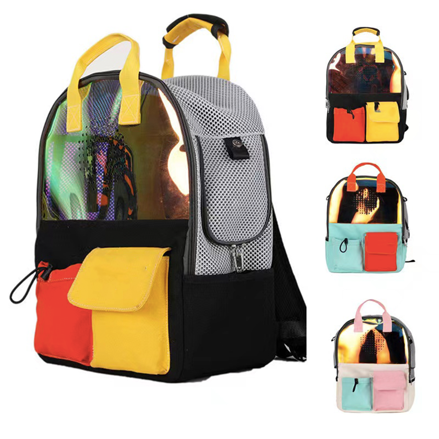Pet Travel Bag 1