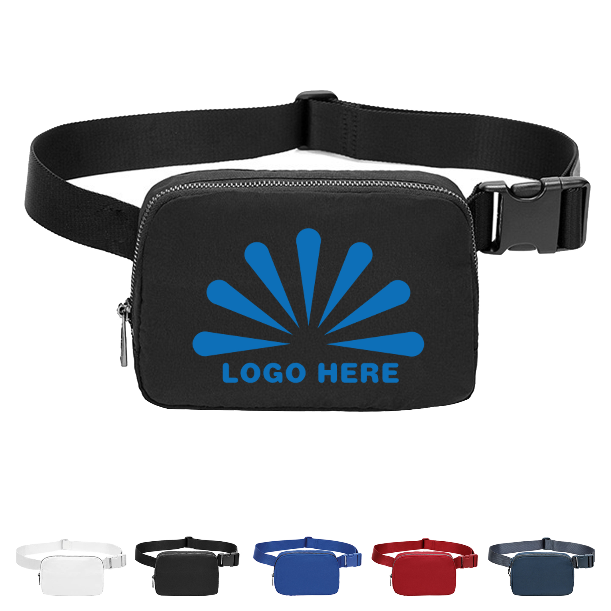 Crossbody Sports Bag 6