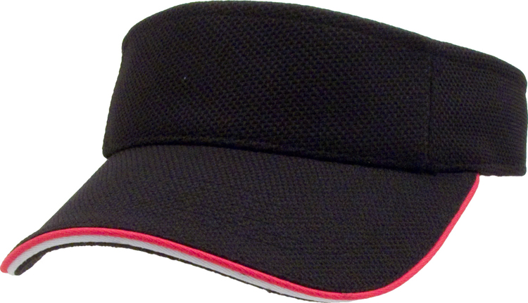 Cool Mesh Double Sandwich Visor 13