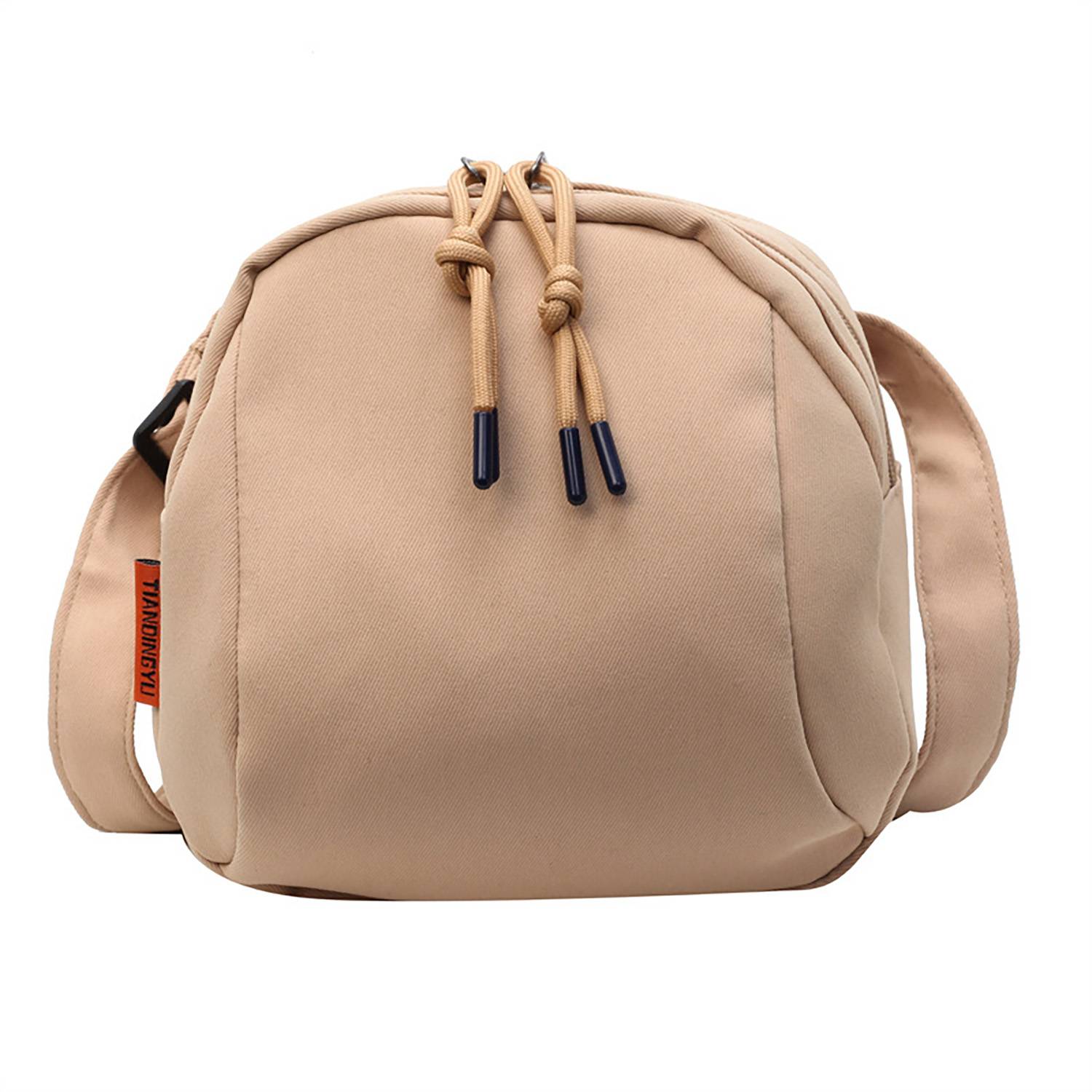 Lightweight nylon fabric chest bag 6