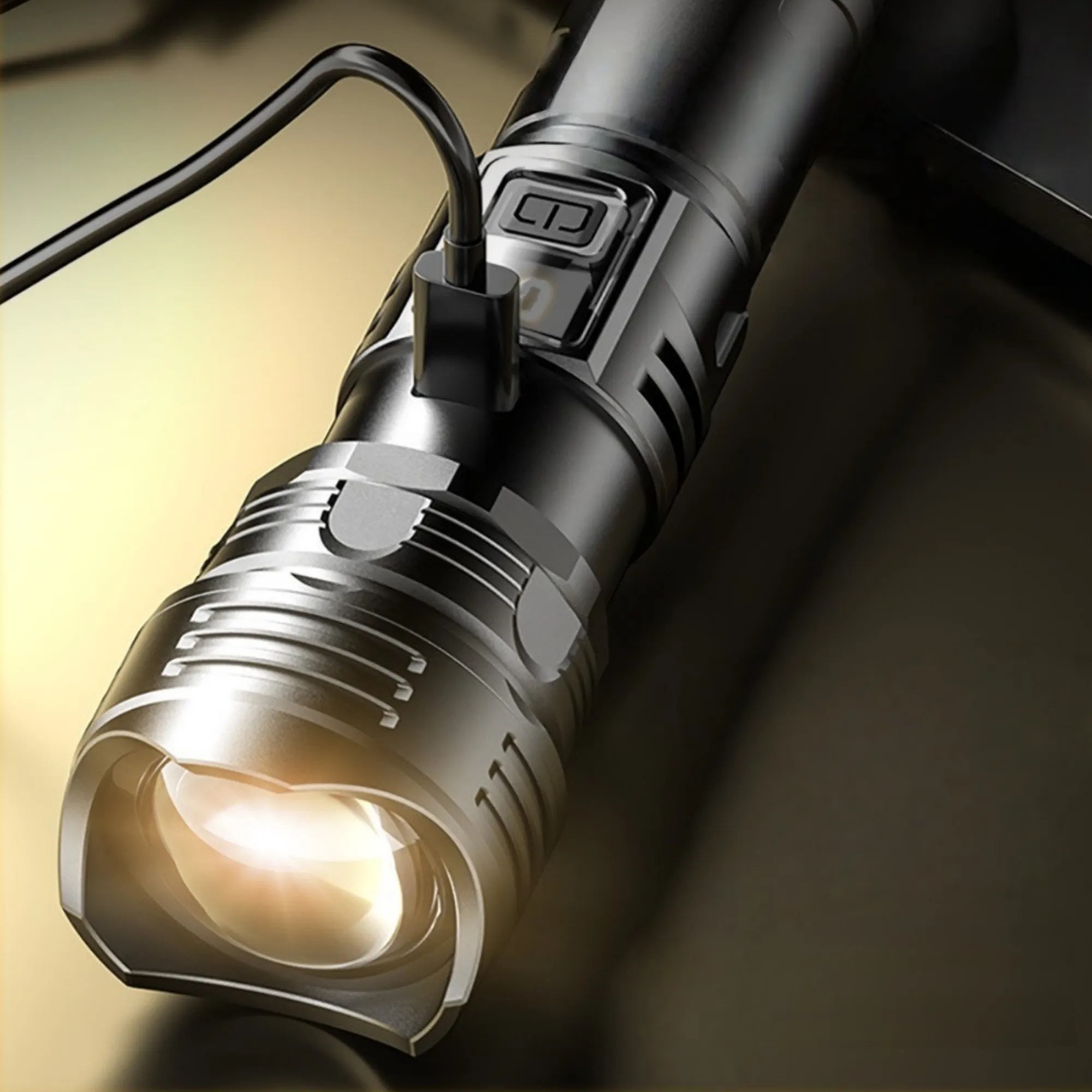 Portable High-Intensity Flashlight 3