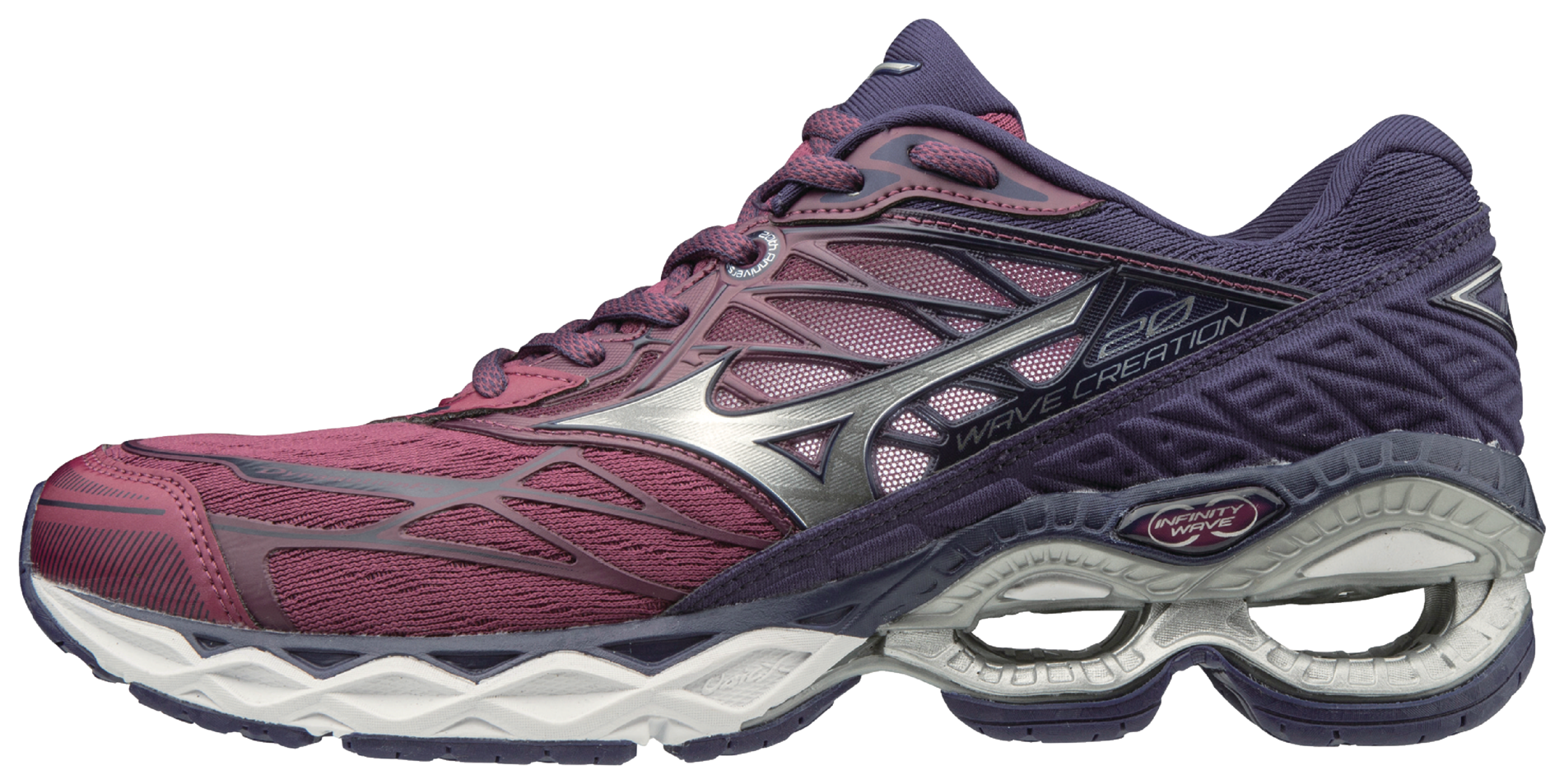 Women's Wave Creation 20 Running Shoe 5