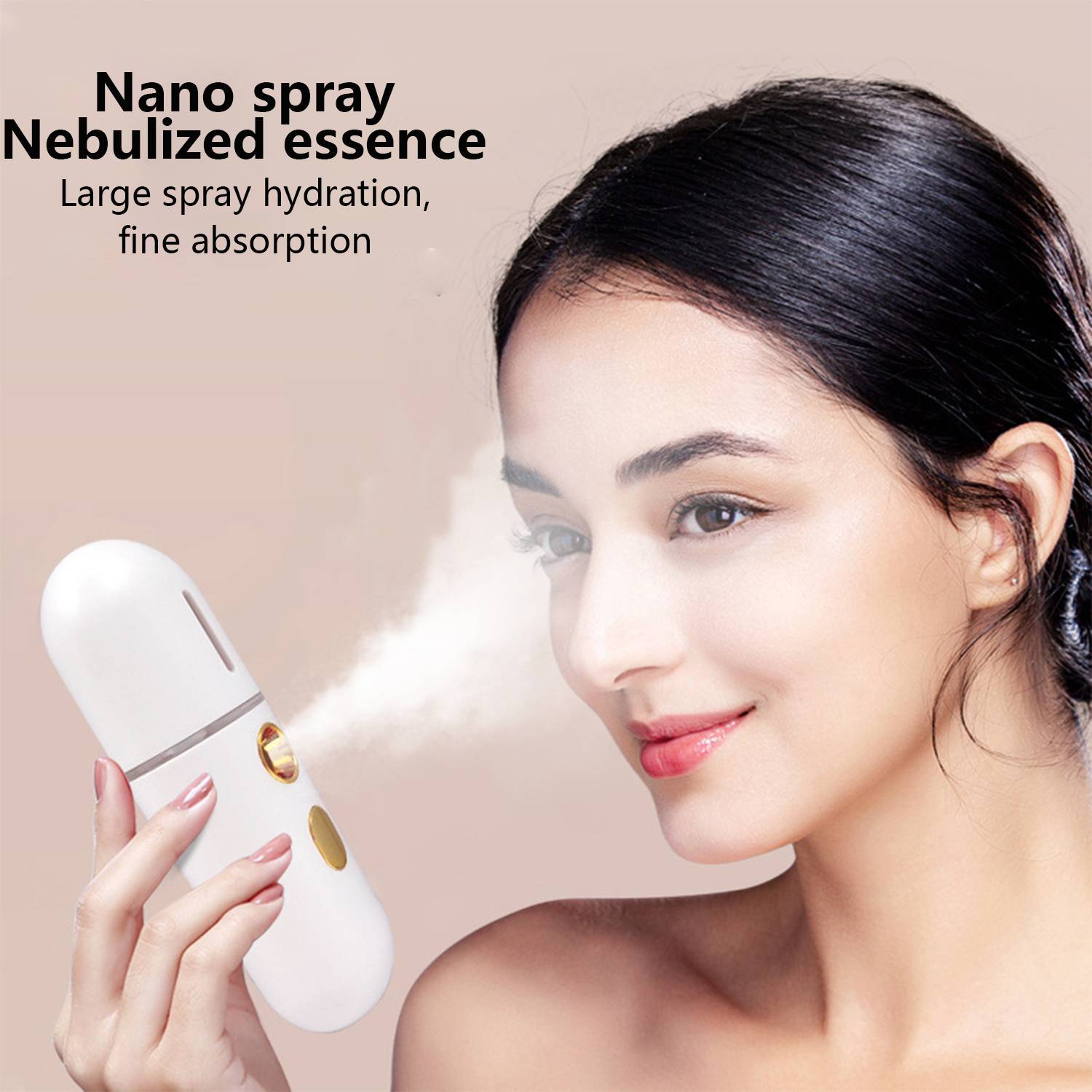 Mini Facial Steamer 6