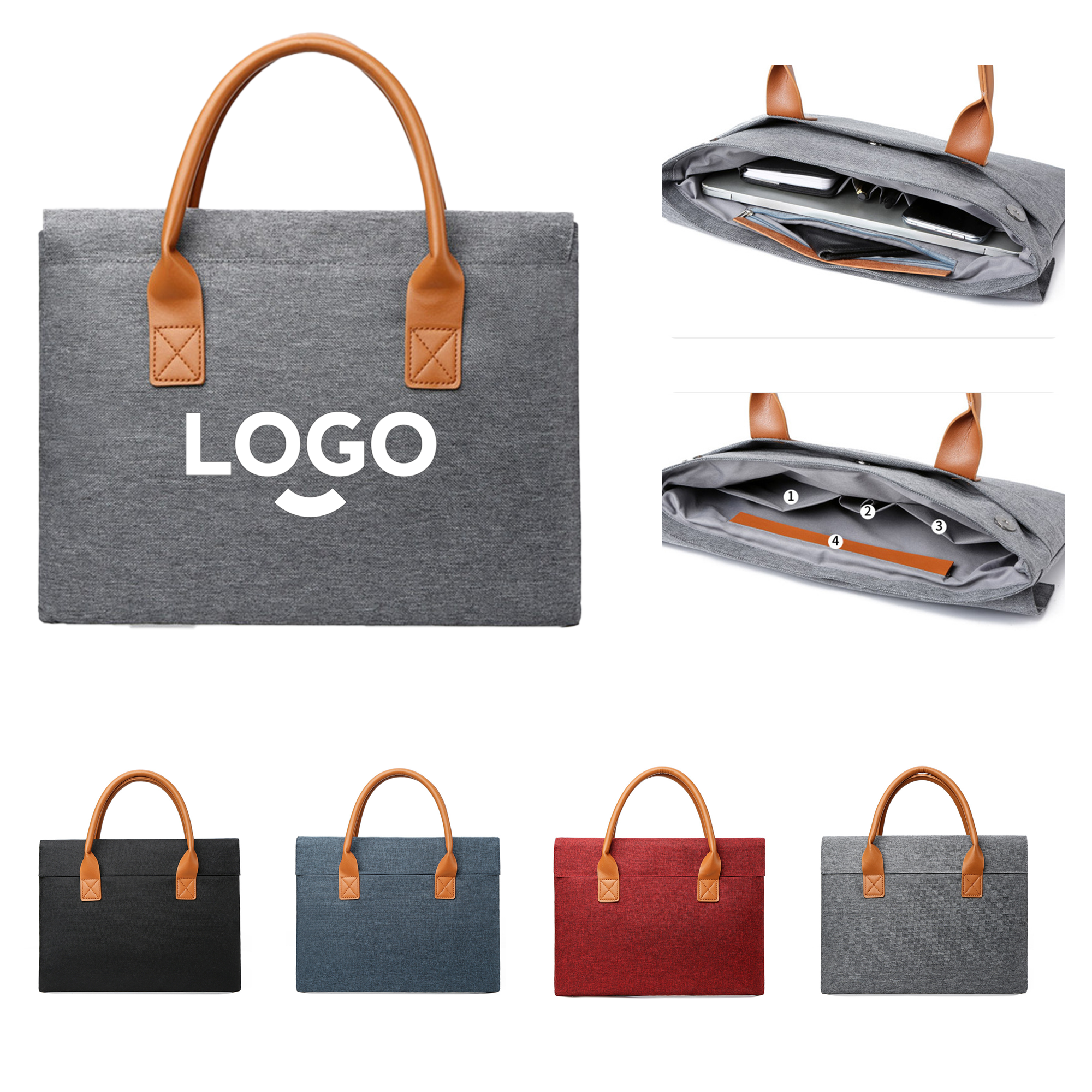 15.6-Inch Laptop Bag 6