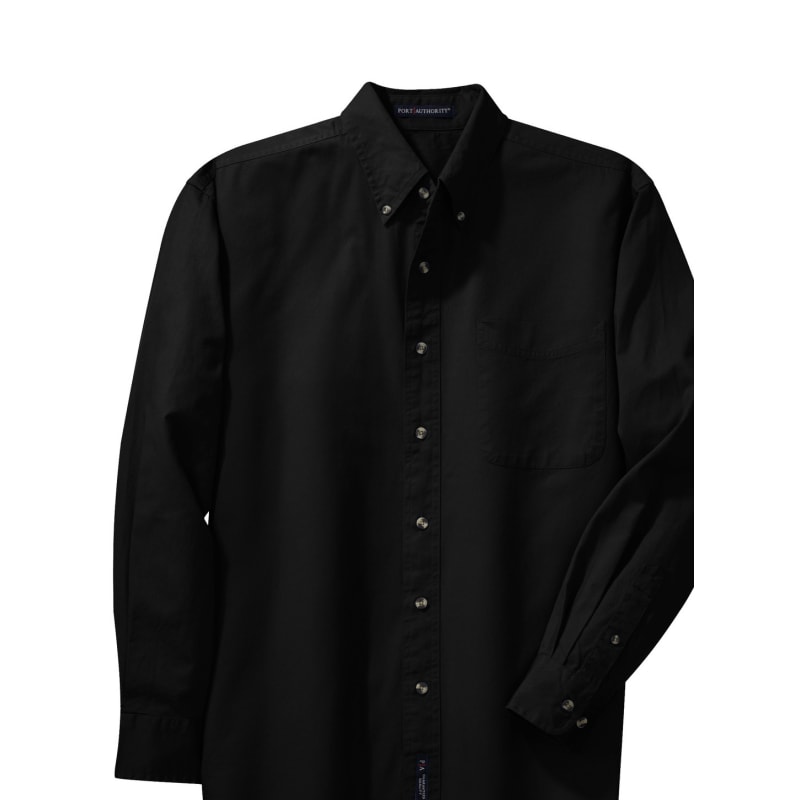 Port Authority Tall Long Sleeve Twill Shirt. 33