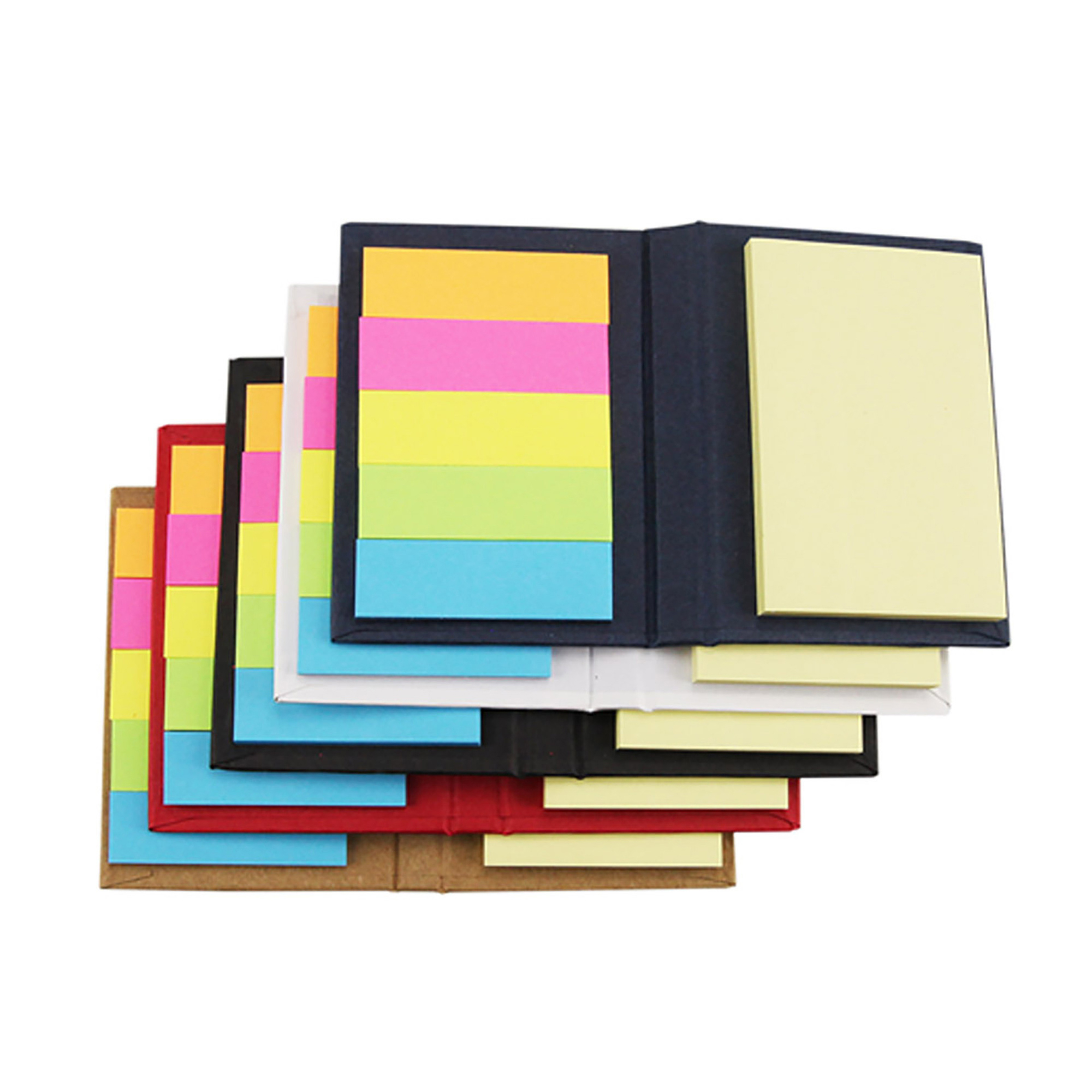 Colorful Sticky Notes Set 7