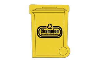 Recycling Bin Rubber Jar Opener 57