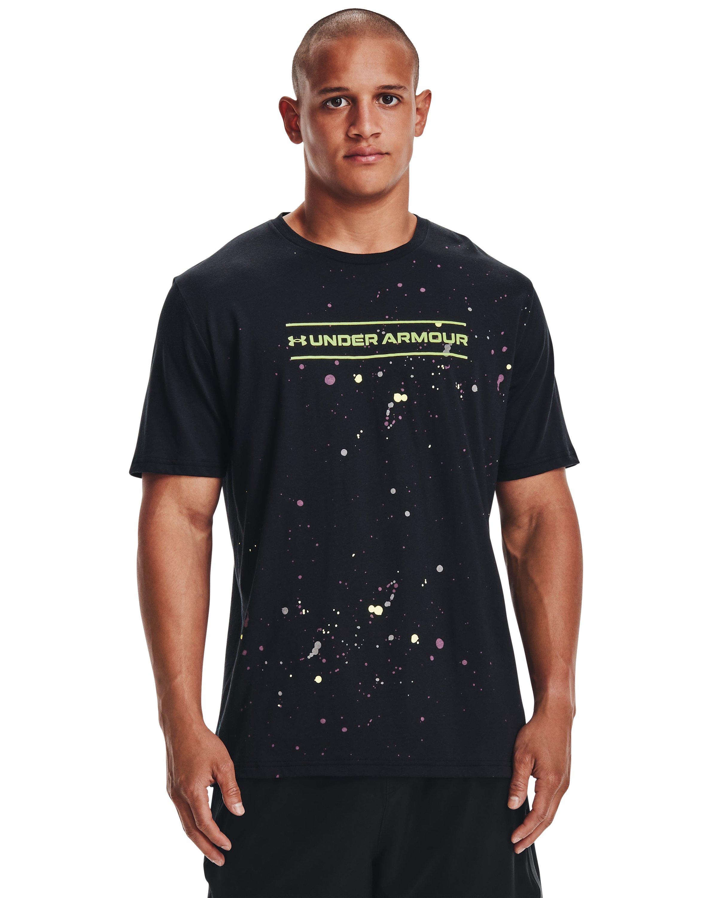 Men's UA Splash Short Sleeve 2