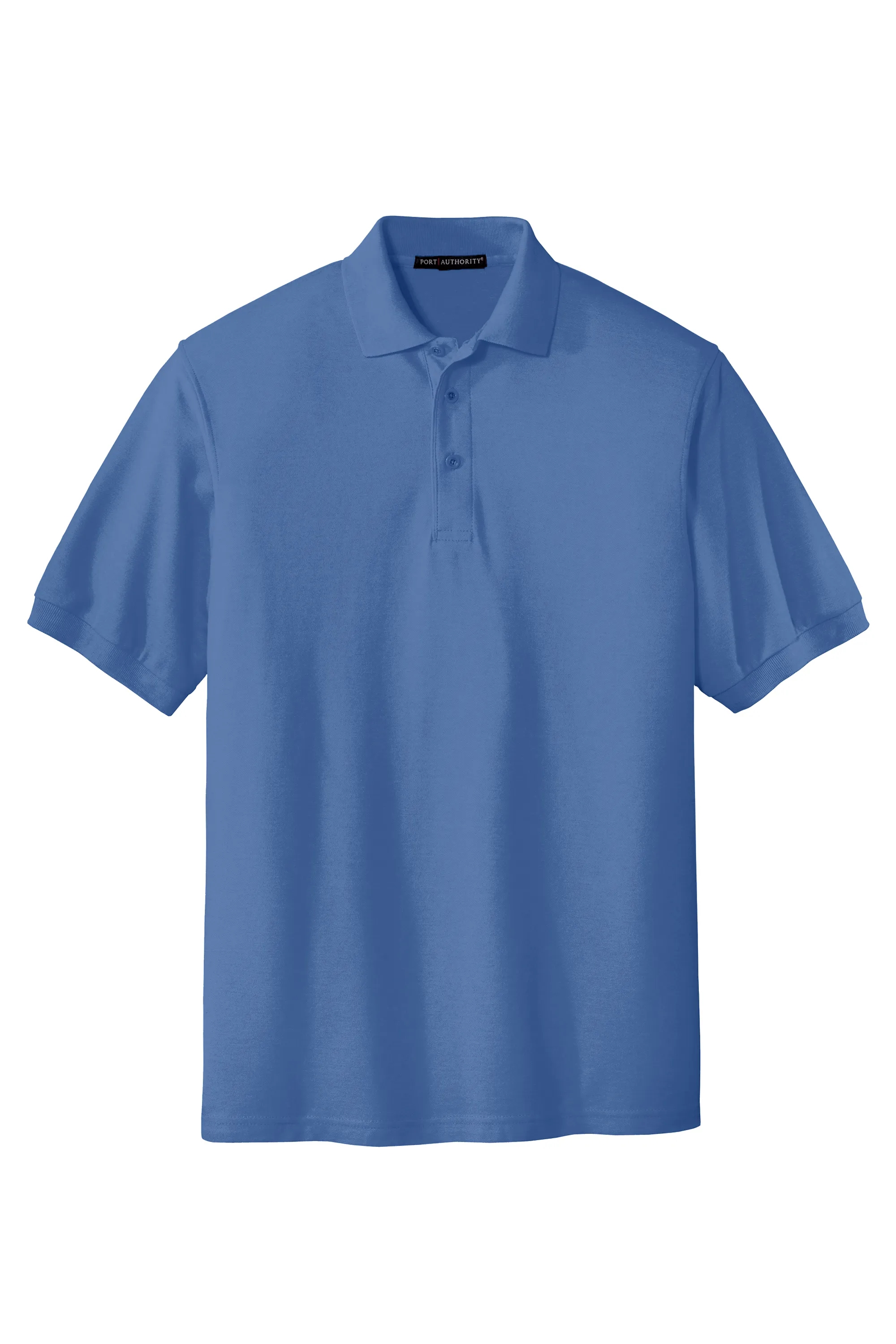 PORT AUTHORITY(R) SILK TOUCH(TM) POLO 36