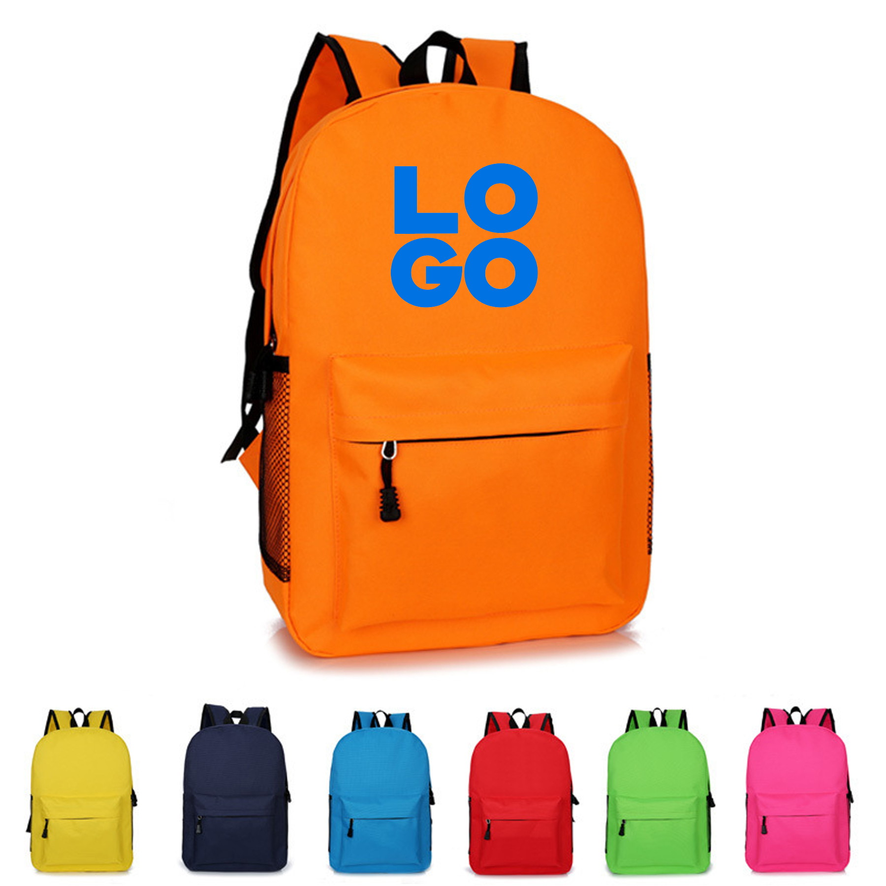 Lightweight Backpack 1
