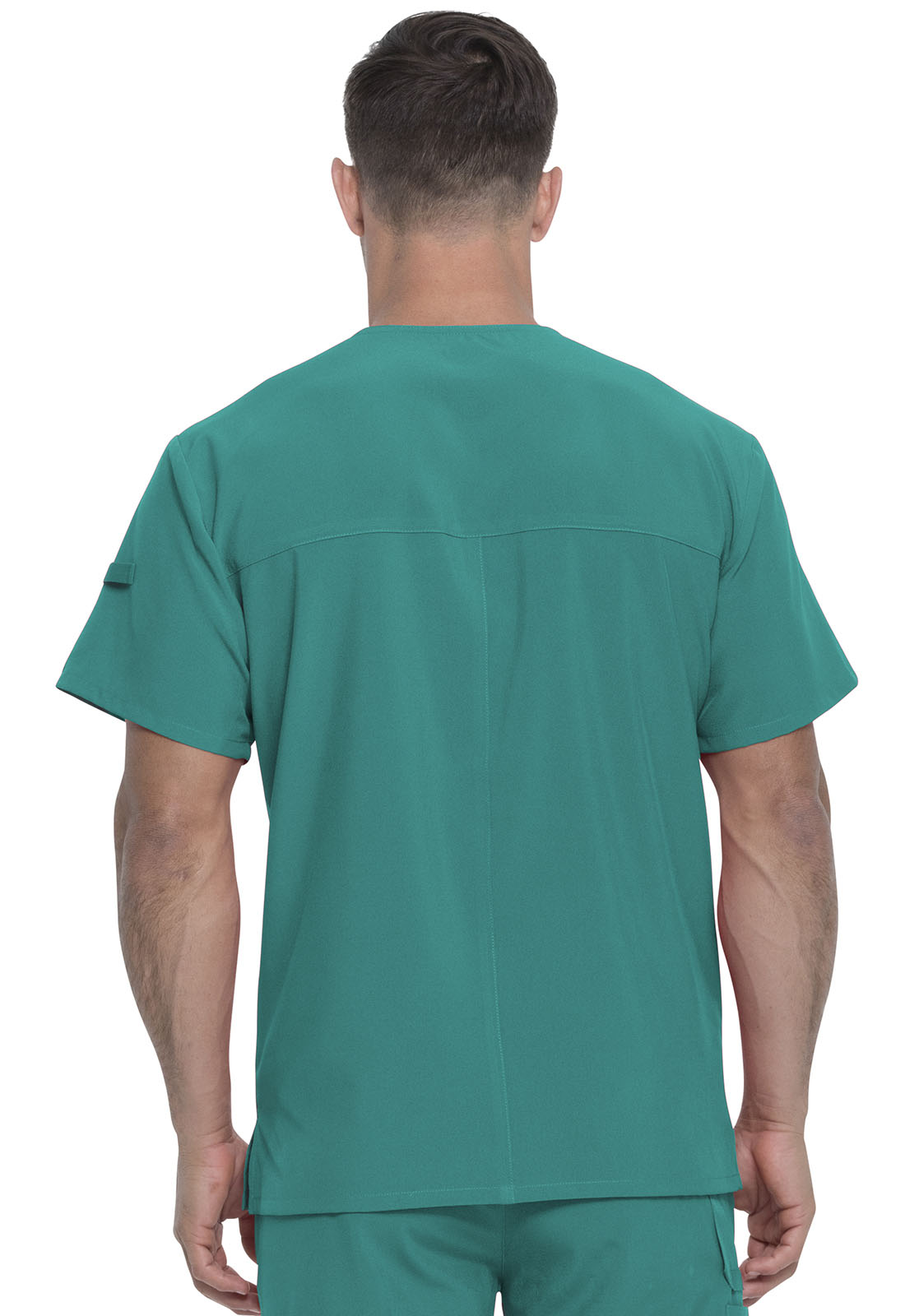 Dickies Medical - EDS Essentials - Men's 2-Pocket Tuckable V-Neck Top 10