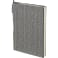 FSC® Mix 6" x 8.5" Bari Notebook with Pen 12