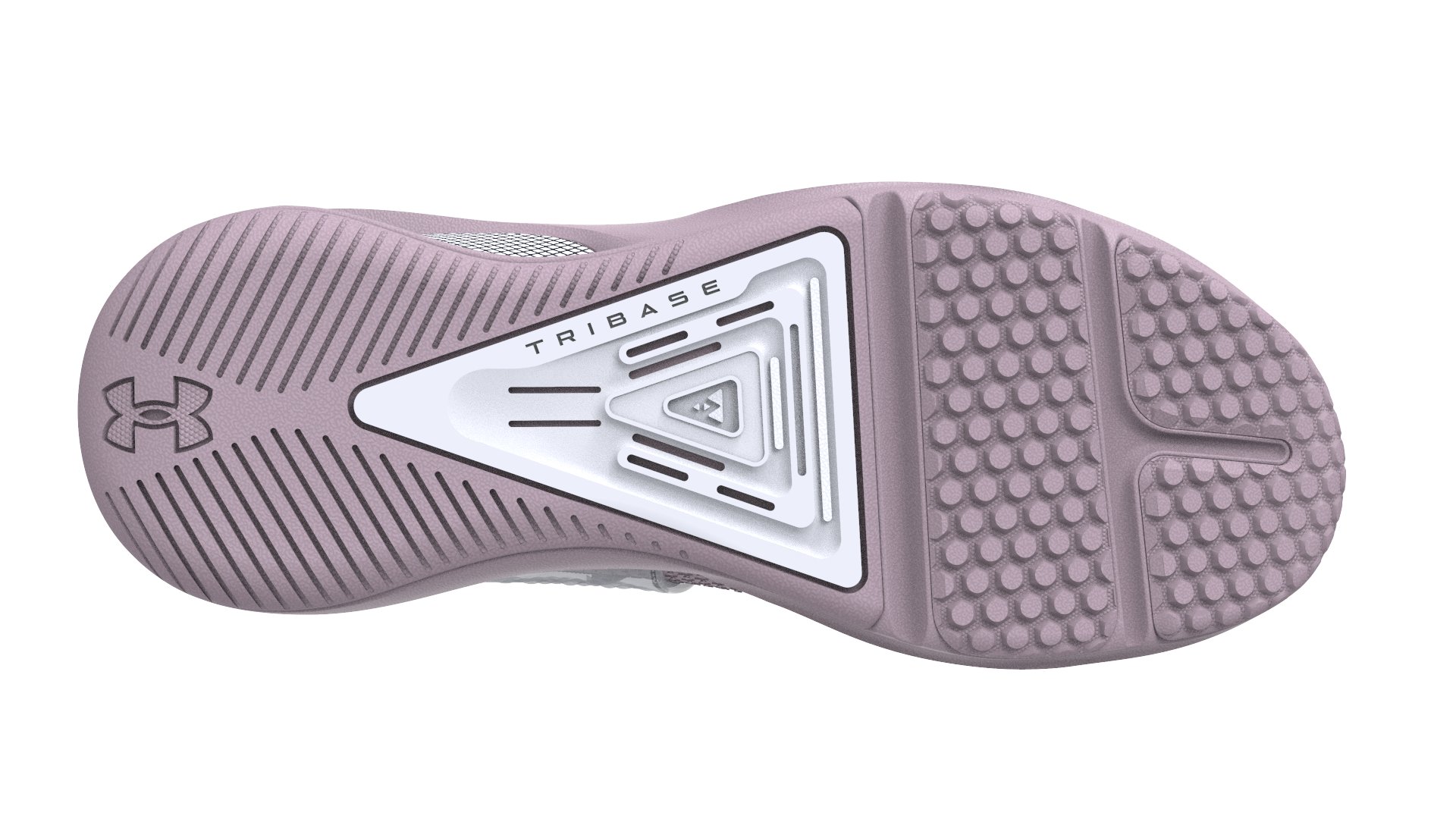 UA HOVR Rise 3 Women's Training Shoes 5