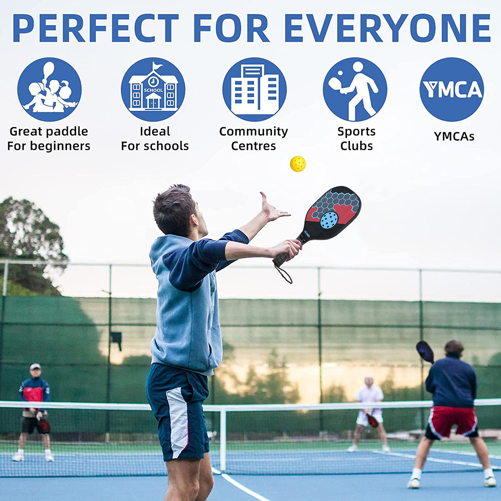 Pickleball 40 holes 7