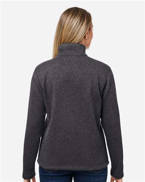Women's Drop Line Half-Zip Jacket - M16248 21
