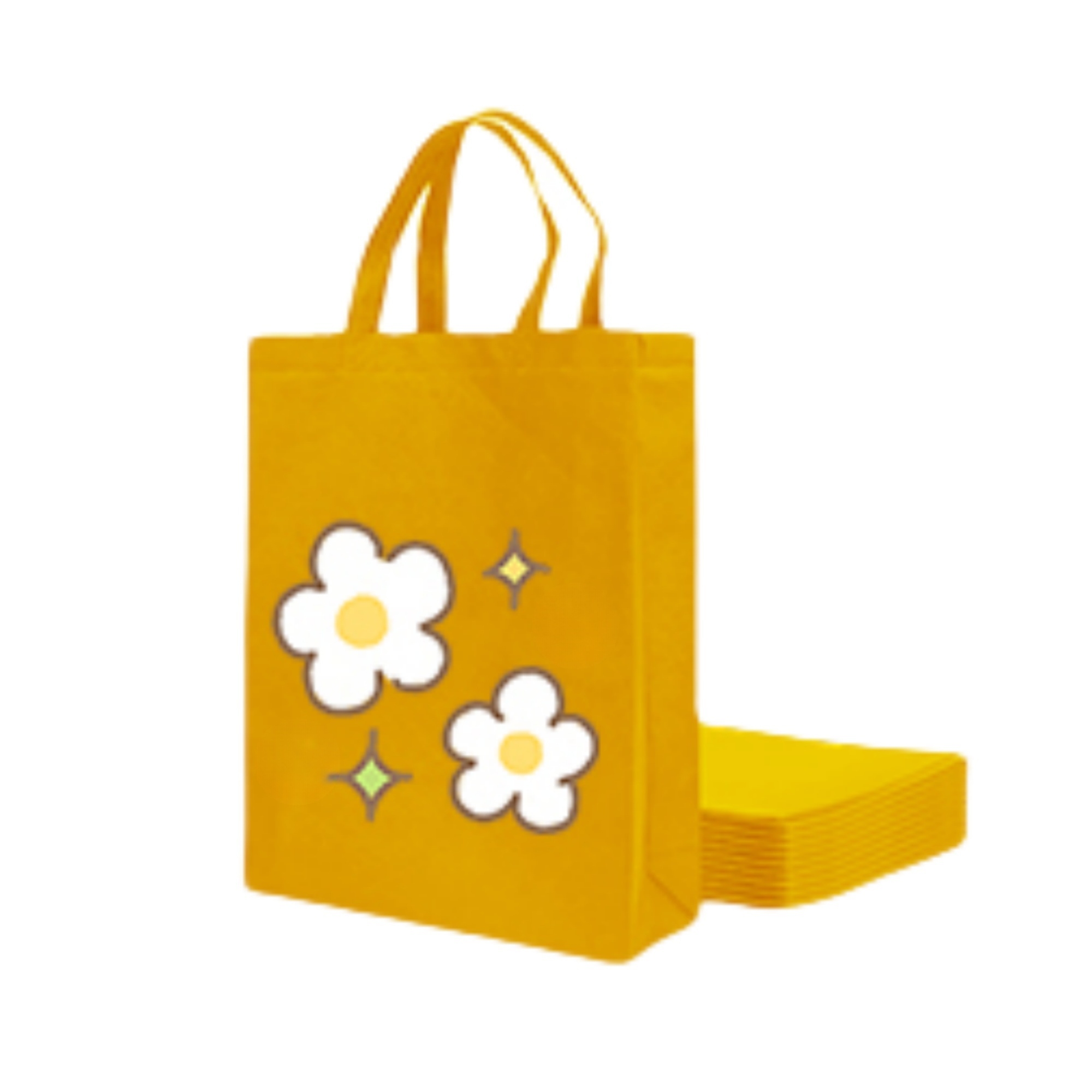Non Woven Bag With Handles 9
