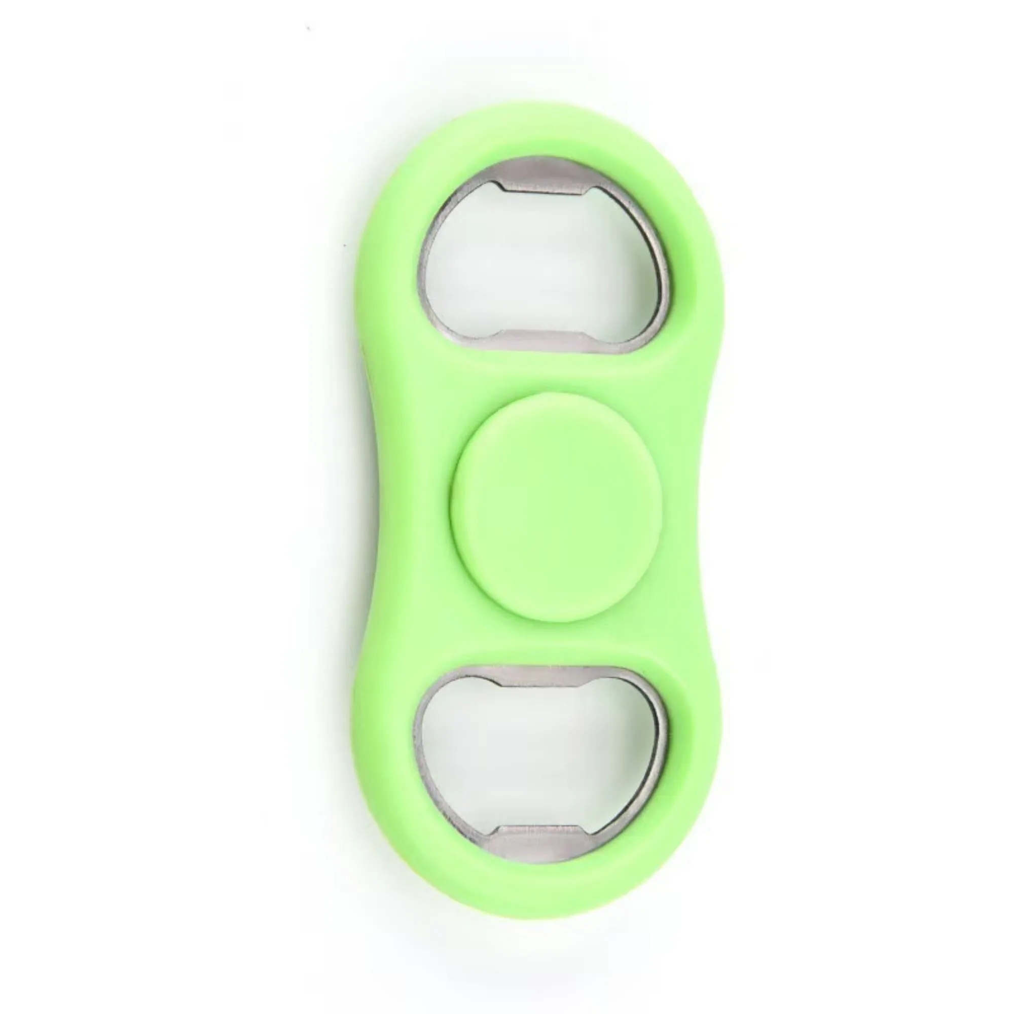 Stress-Relieving Double-Headed Beer Spinning Bottle Opener 7