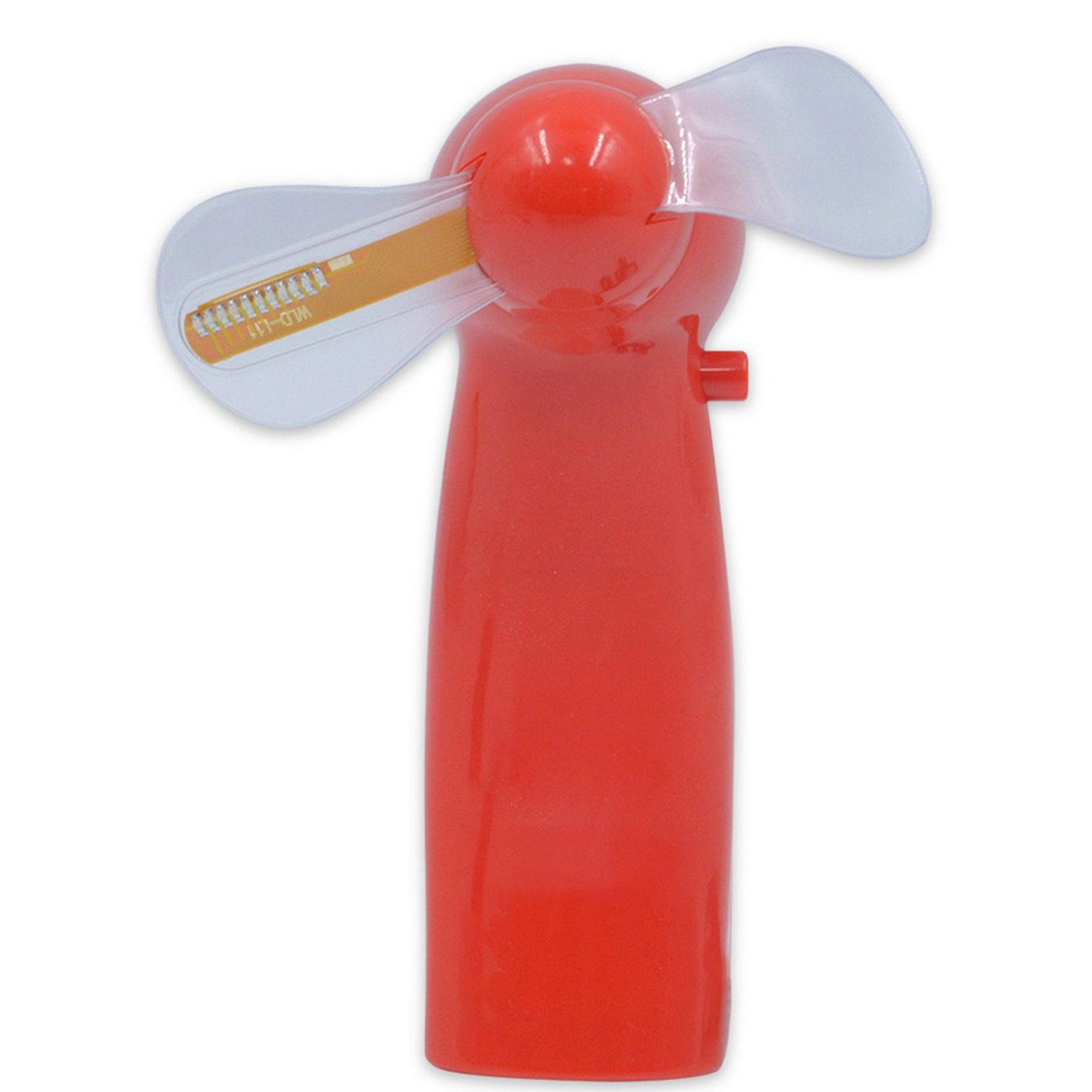 Pre-Programmed Mini Led Flash Fan 14