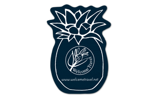 Pineapple Rubber Jar Opener 47