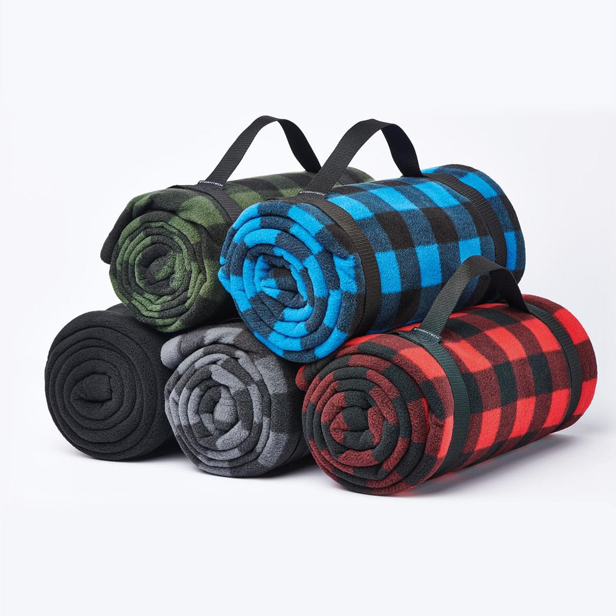 Stormtech Klondike Fleece Blanket 1