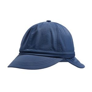 Camping Double Brim Baseball Cap 4