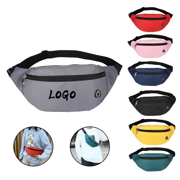 Crossbody Fanny Pack Wallets Waist Phone Bag 6