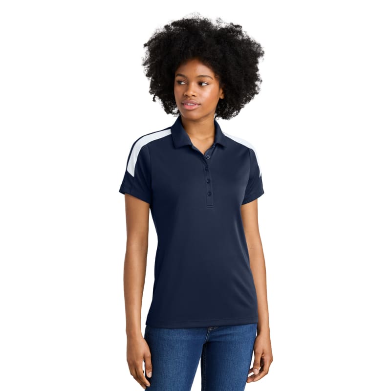 Sport-Tek Women's Competitor United Polo 2
