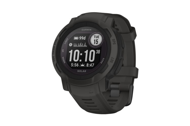 Garmin Instinct 2 45mm Solar Smartwatch 3
