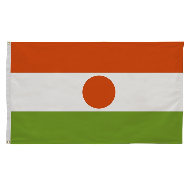 3' x 5' International Flags 35