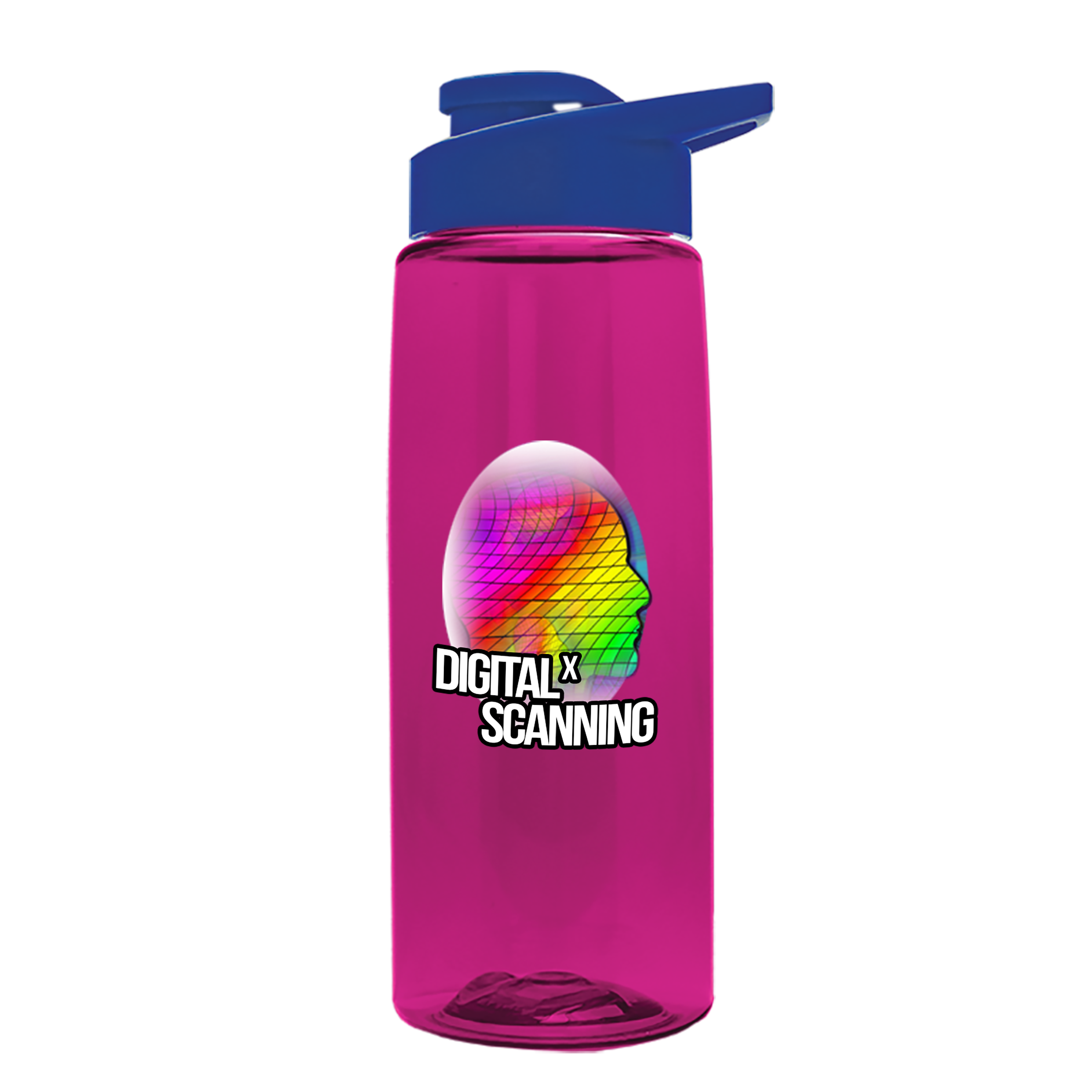 Garyline® Flair Tritan® Bottle with Drink-Thru Lid - 26 oz. 198