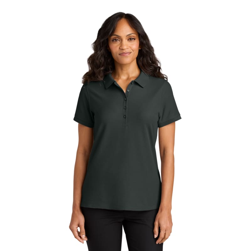 Port Authority Women's Wearever Signature Pique Polo 55
