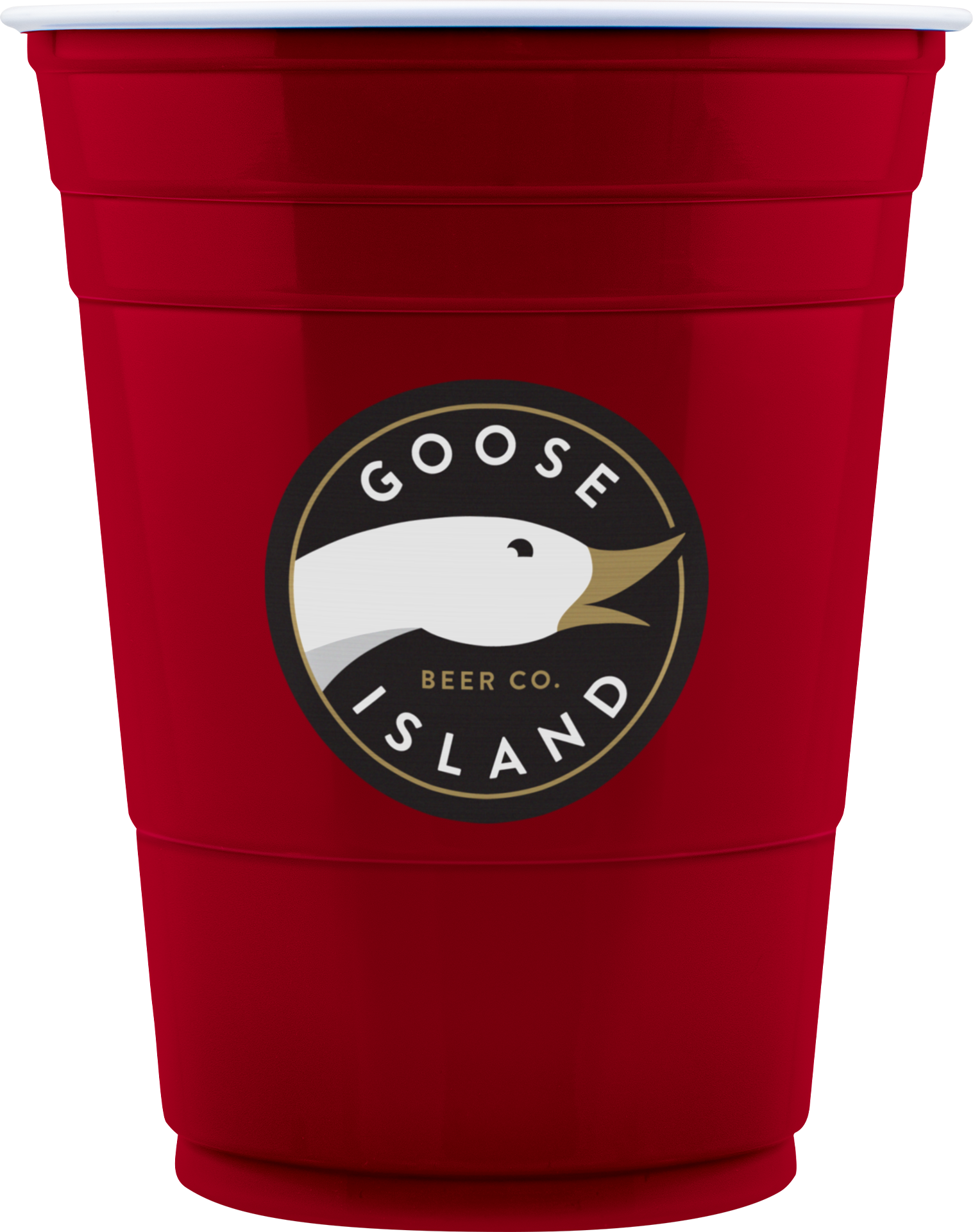 16/18 oz Solo® Plastic Party Cup Red Digital Print 5