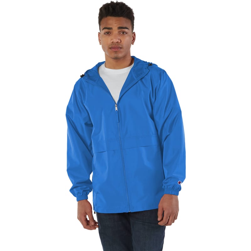 Champion Adult Full-Zip Anorak Jacket 4