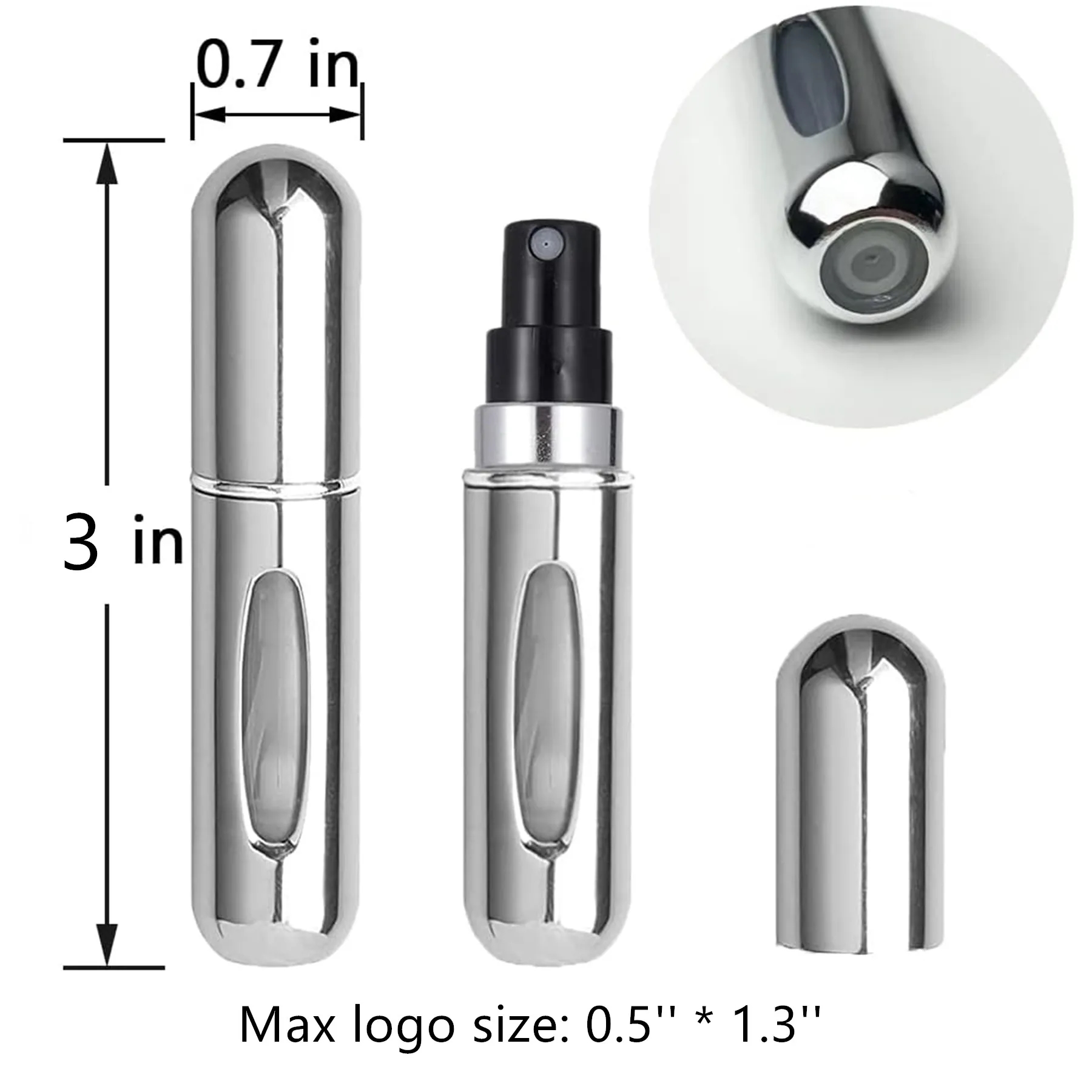 Mister Spray Bottle 2