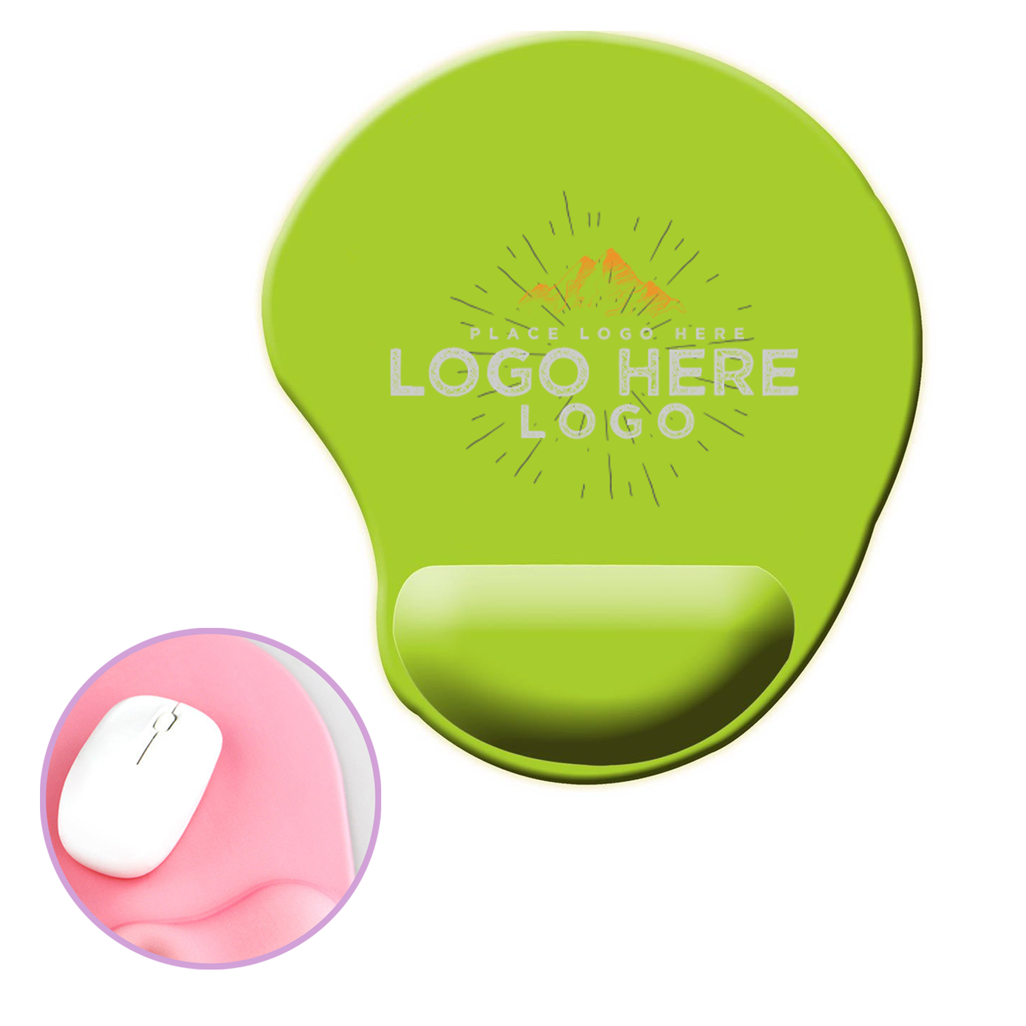 ComfortGrip Mouse Pad 2