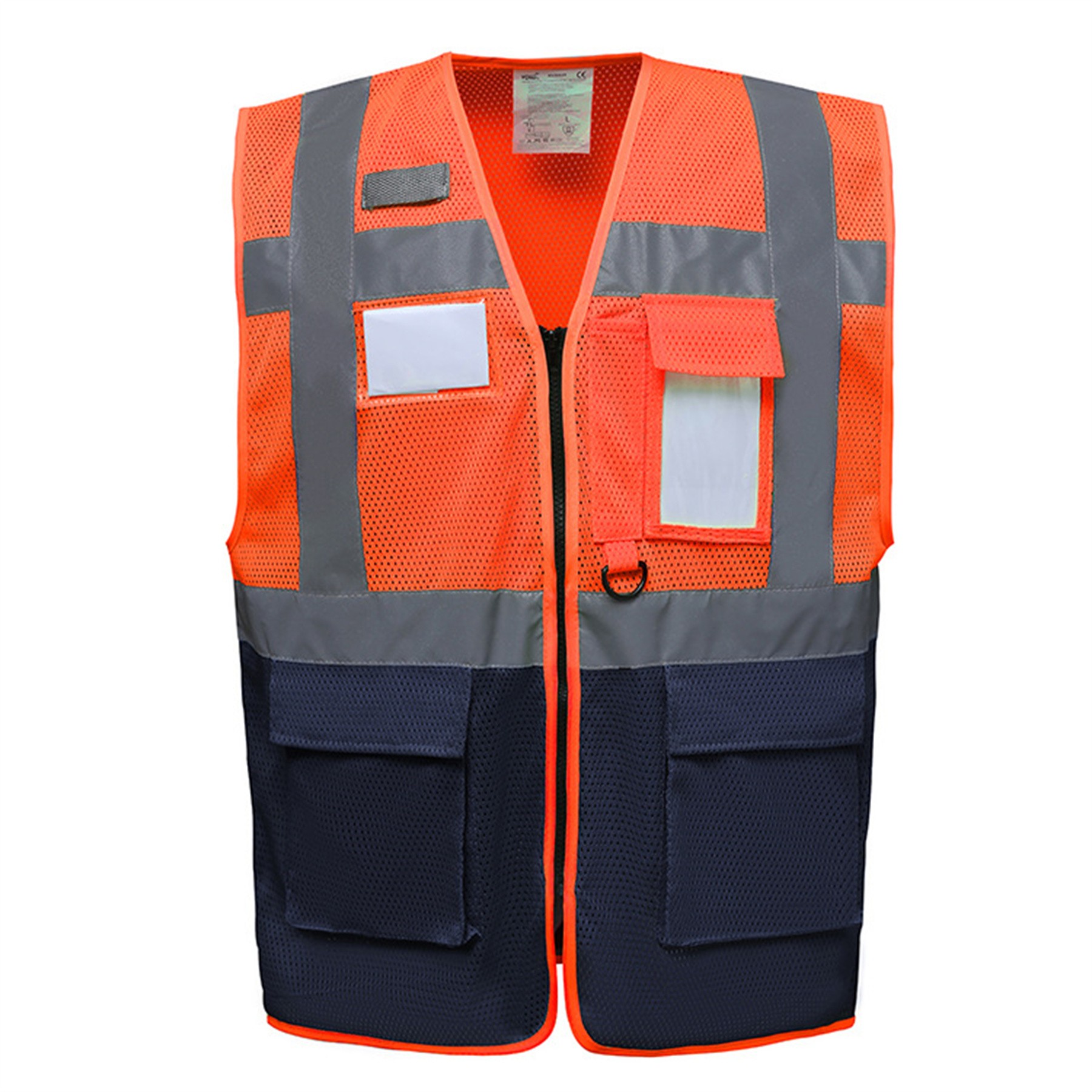High Visibility Reflective Vest 7