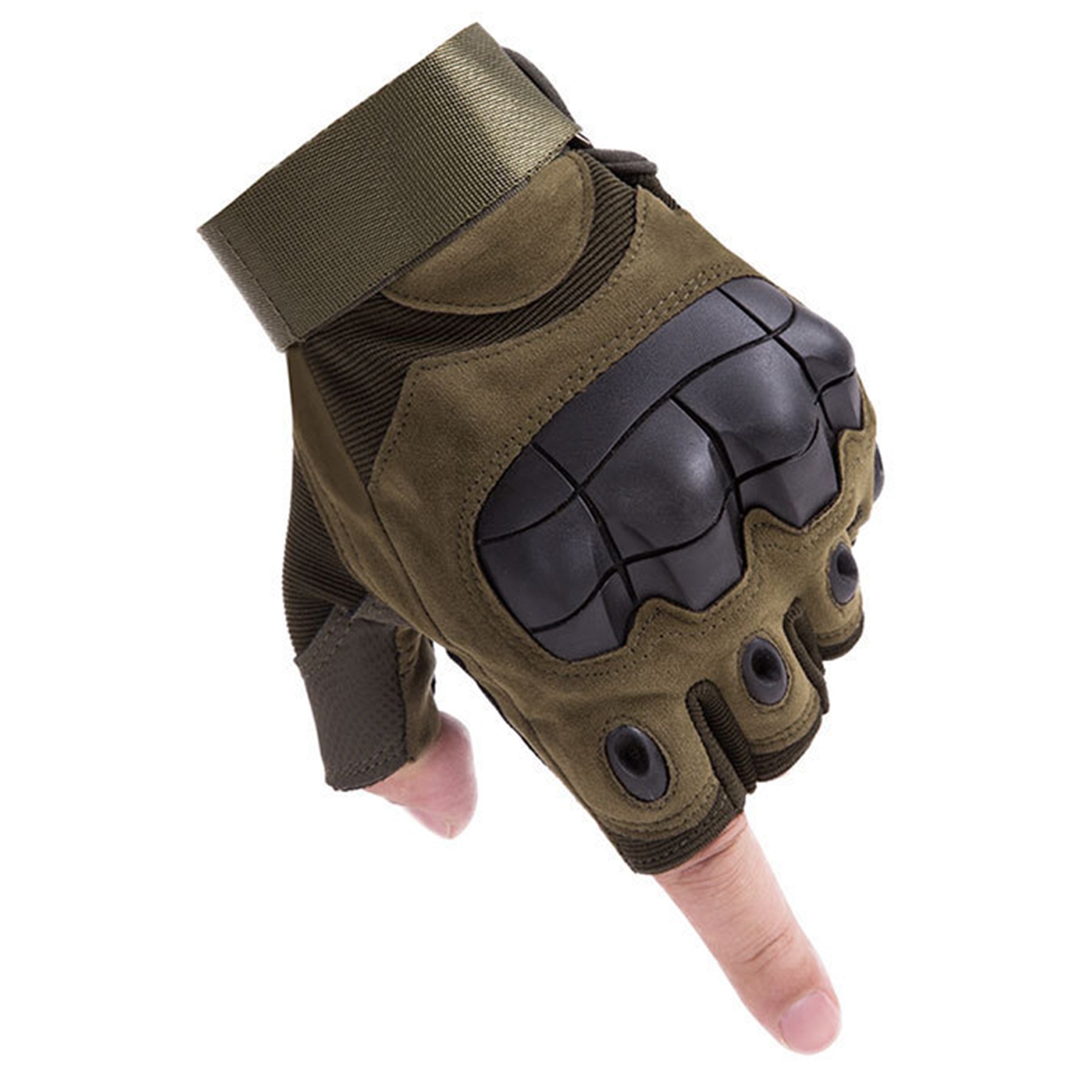 Tactical Workout Gloves 4
