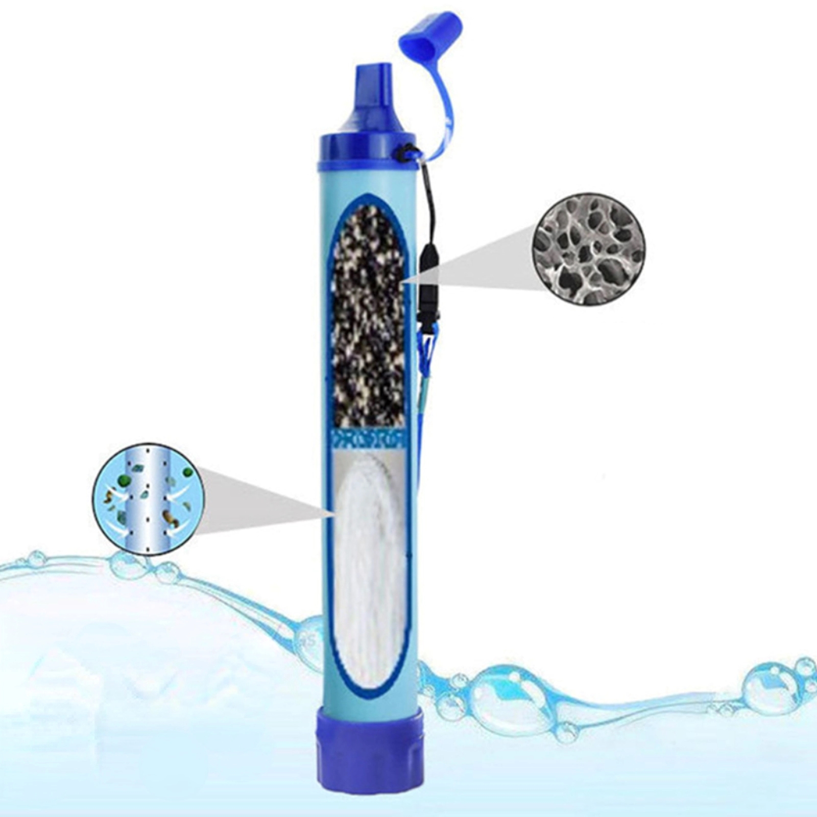 Outdoor Filter Water Purifier 3