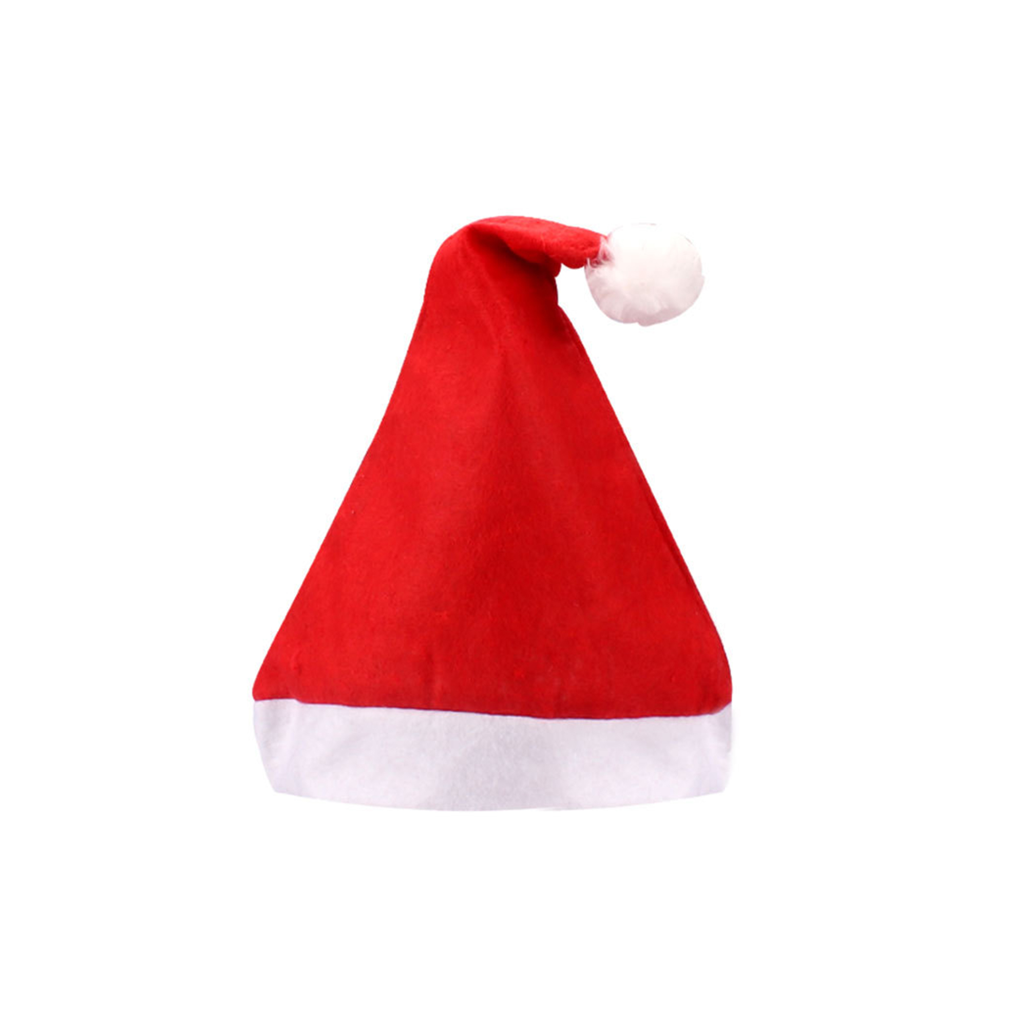 Non Woven Holiday Cuff Hat For Adult 2