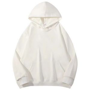 Cotton Unisex Plain Hoodie Pullover Hooded, custom hoodie or sweatshirt with logo imprint 2
