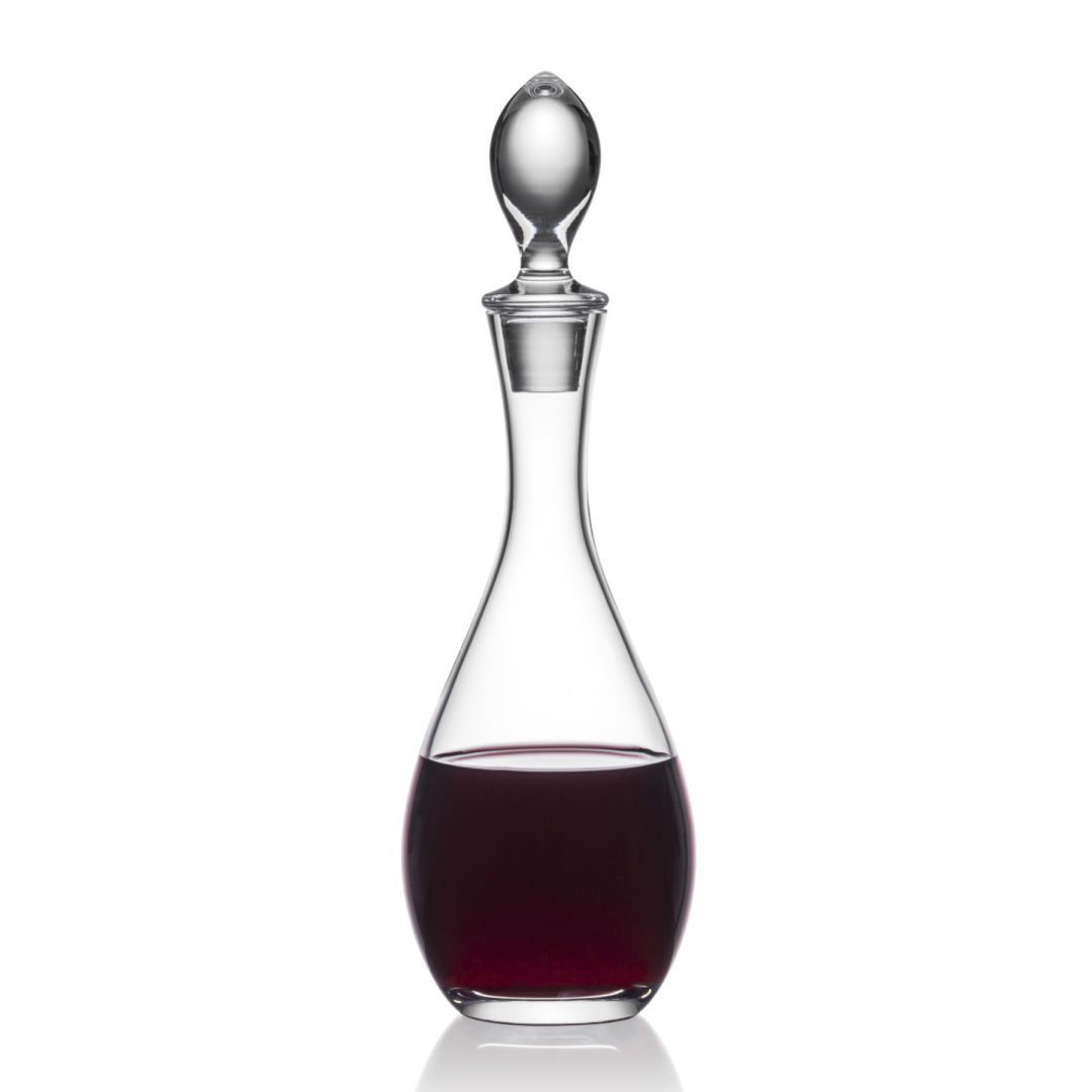Malvern Decanter & Lid, custom bottle opener with logo imprint 3