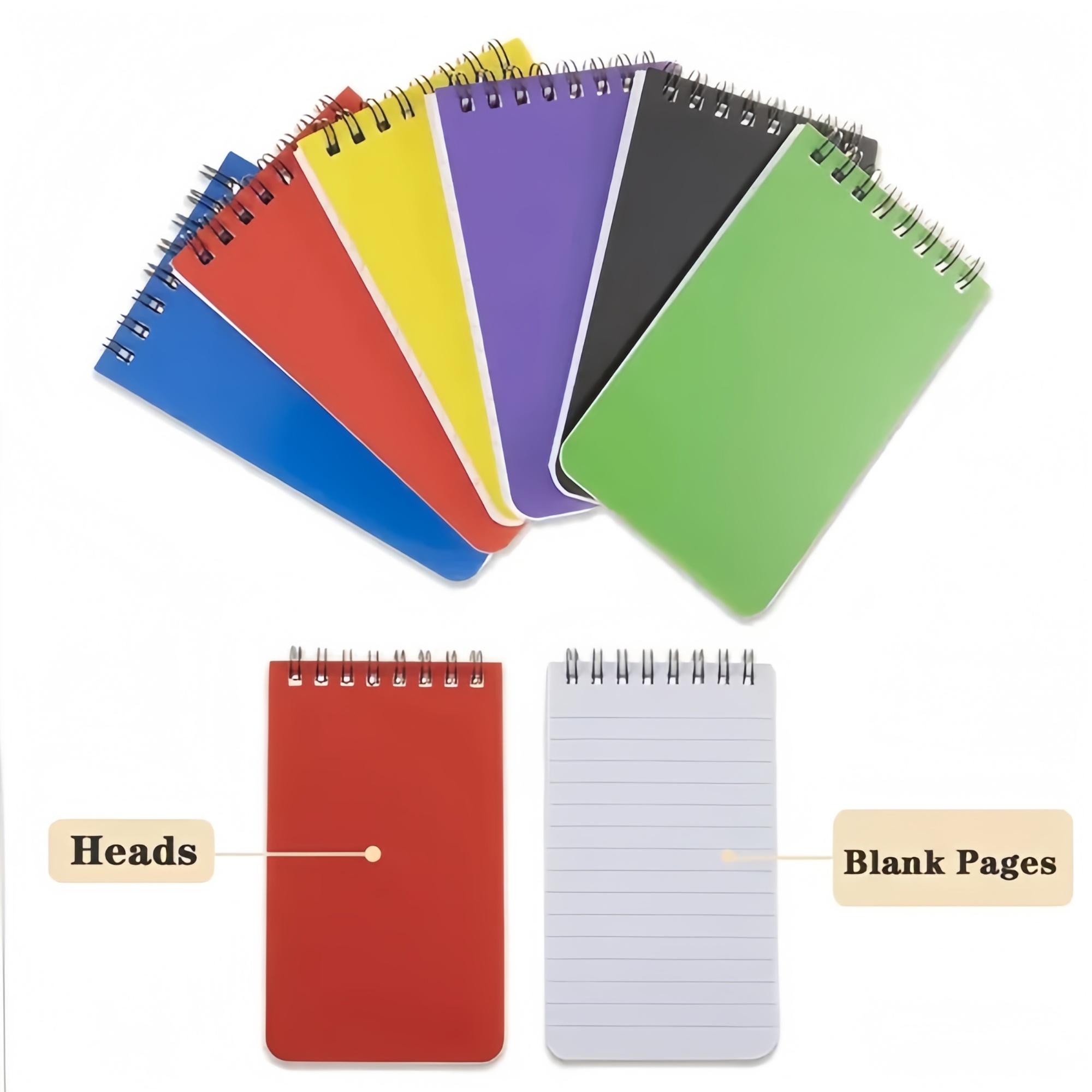 Spiral Notepad 2