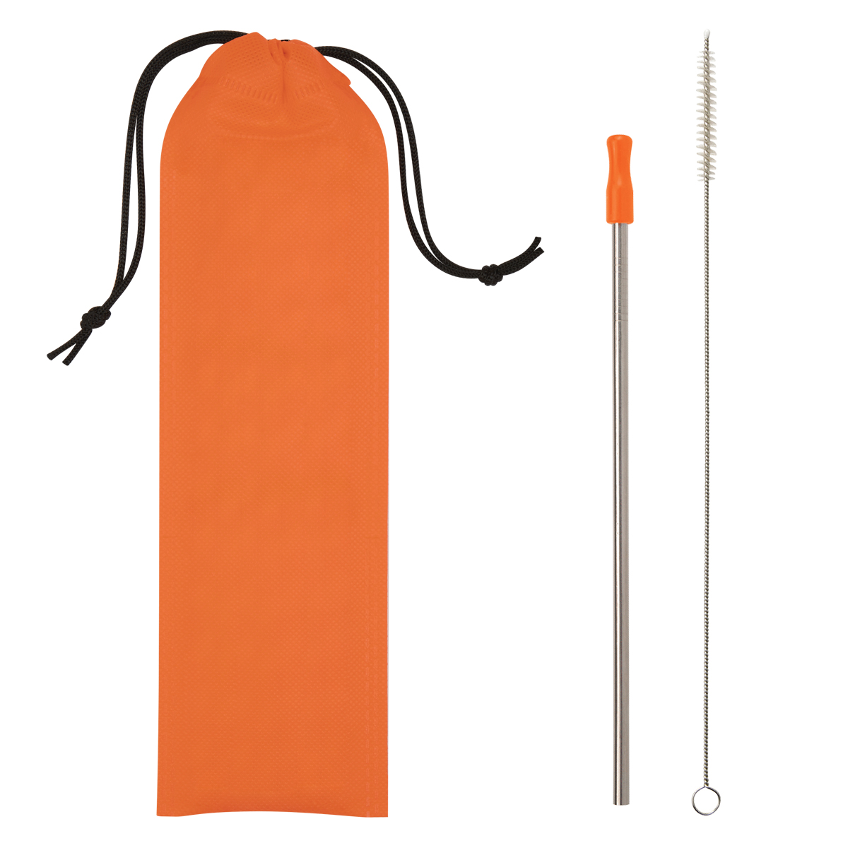 Stainless Steel Straw Kit 11