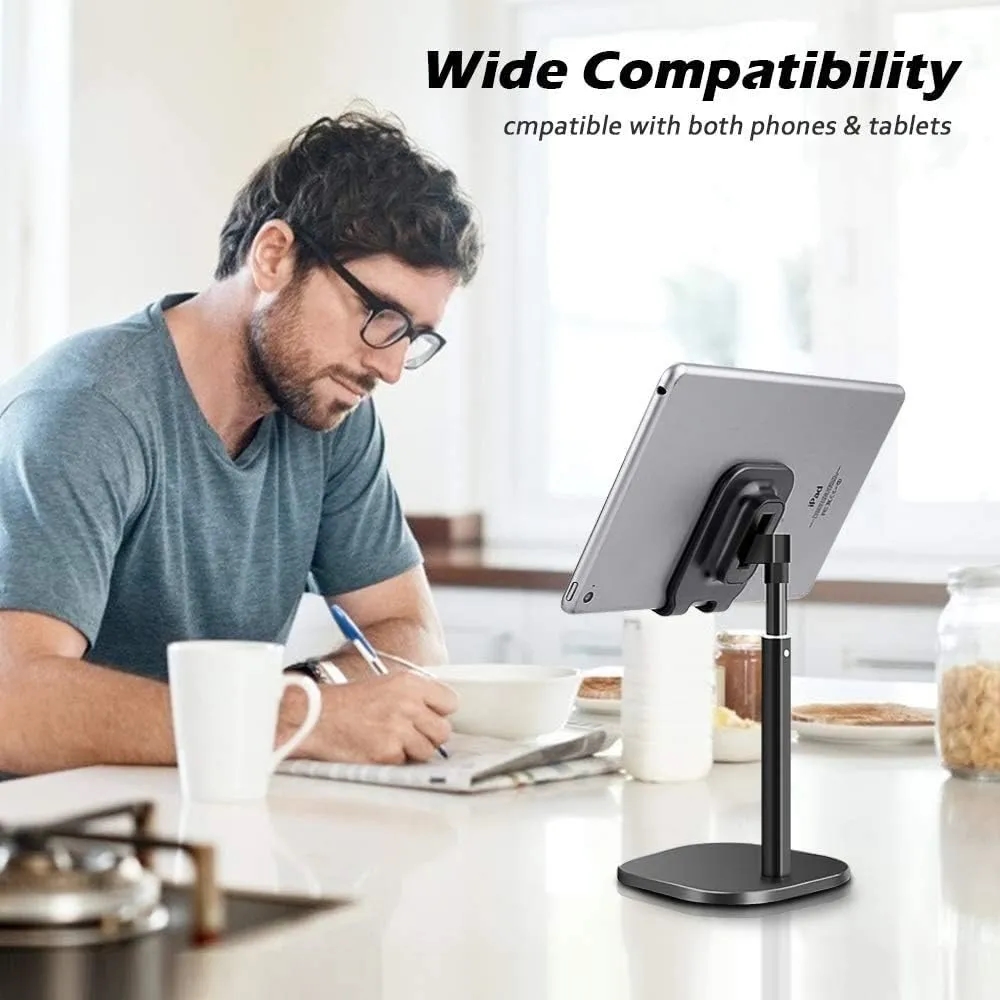 Adjustable Phone& Tablet Desktop Holder  Stand 5